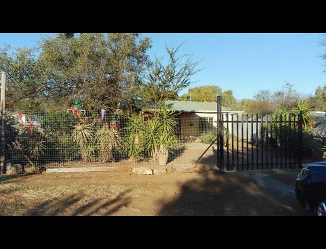 LAND FOR SALE IN MOKOPANE RURAL